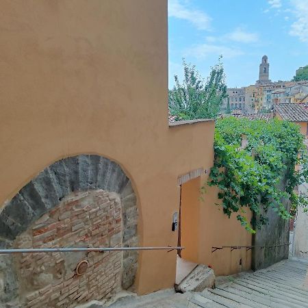 فندق Umbrian Concierge - La Casa Dei Pellari بيرودجا المظهر الخارجي الصورة