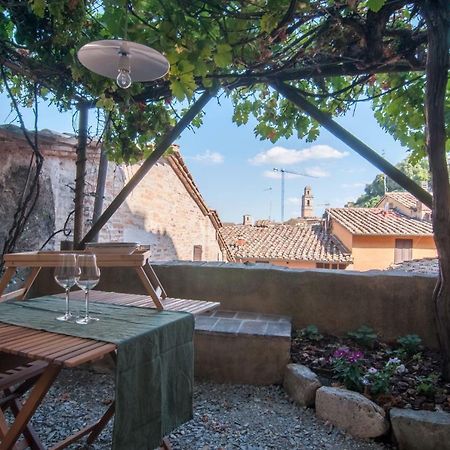 فندق Umbrian Concierge - La Casa Dei Pellari بيرودجا المظهر الخارجي الصورة