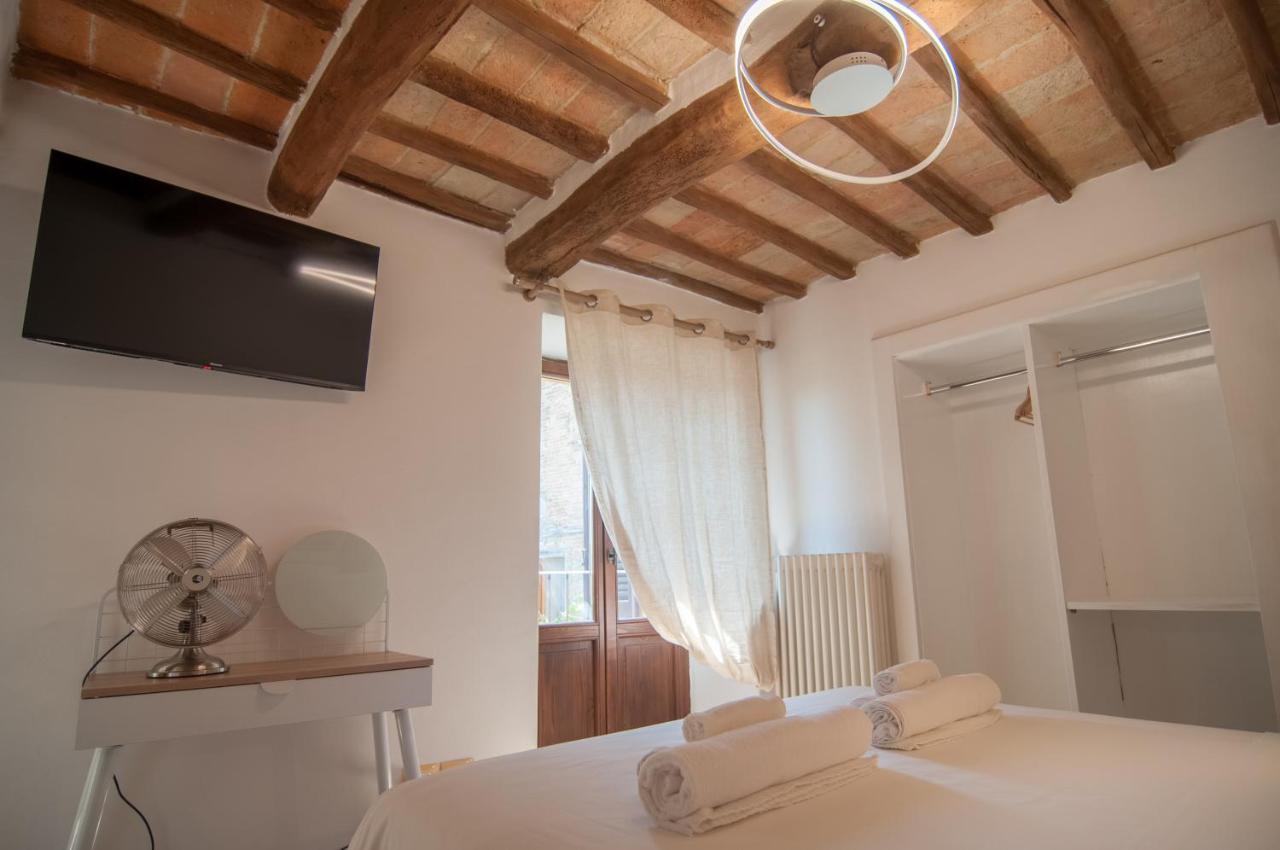 فندق Umbrian Concierge - La Casa Dei Pellari بيرودجا المظهر الخارجي الصورة