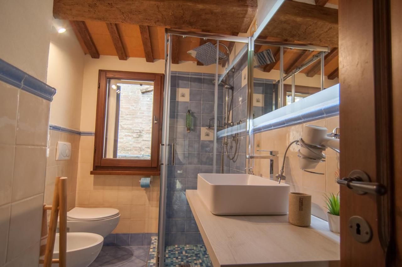 فندق Umbrian Concierge - La Casa Dei Pellari بيرودجا المظهر الخارجي الصورة