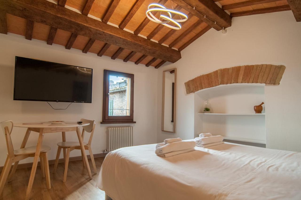 فندق Umbrian Concierge - La Casa Dei Pellari بيرودجا المظهر الخارجي الصورة