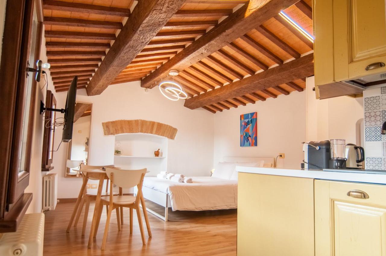 فندق Umbrian Concierge - La Casa Dei Pellari بيرودجا المظهر الخارجي الصورة