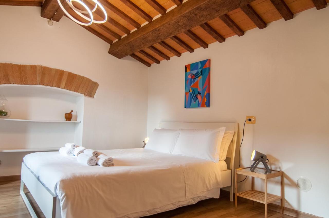 فندق Umbrian Concierge - La Casa Dei Pellari بيرودجا المظهر الخارجي الصورة