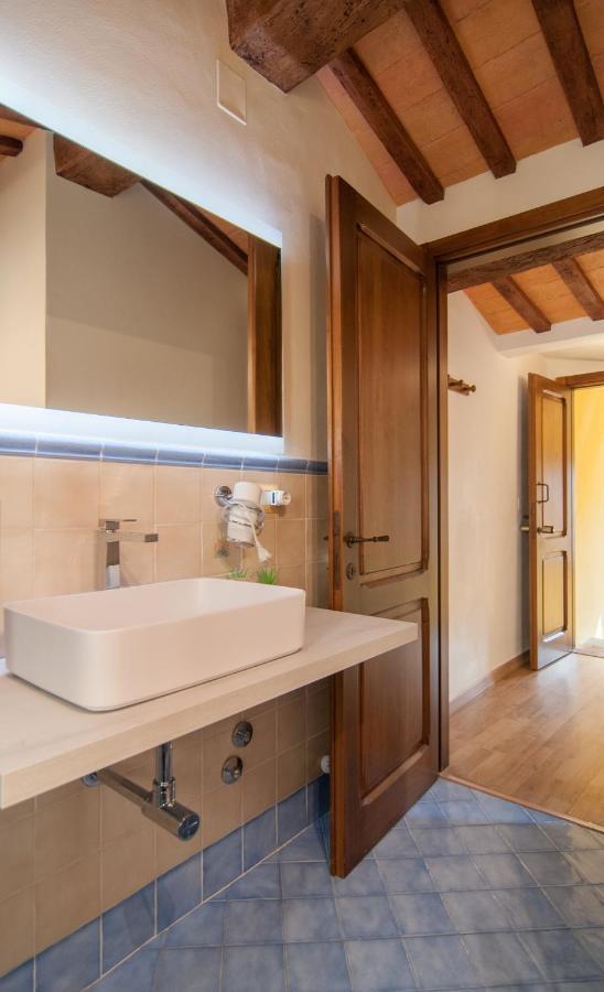 فندق Umbrian Concierge - La Casa Dei Pellari بيرودجا المظهر الخارجي الصورة