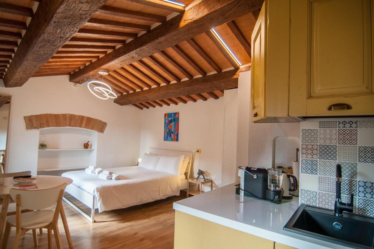فندق Umbrian Concierge - La Casa Dei Pellari بيرودجا المظهر الخارجي الصورة