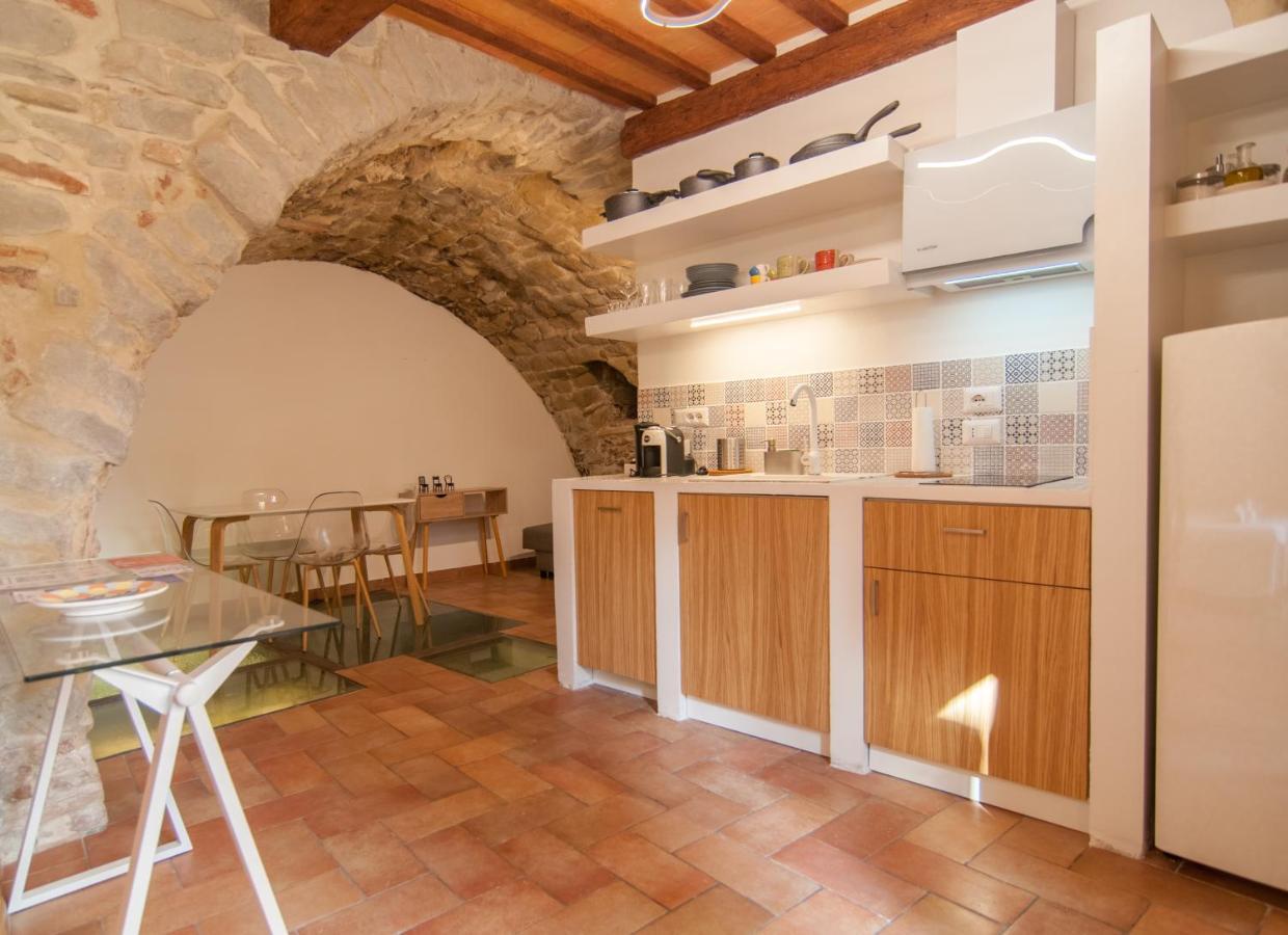فندق Umbrian Concierge - La Casa Dei Pellari بيرودجا المظهر الخارجي الصورة