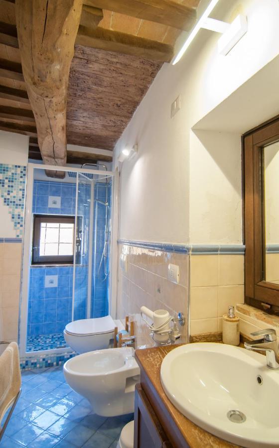 فندق Umbrian Concierge - La Casa Dei Pellari بيرودجا المظهر الخارجي الصورة