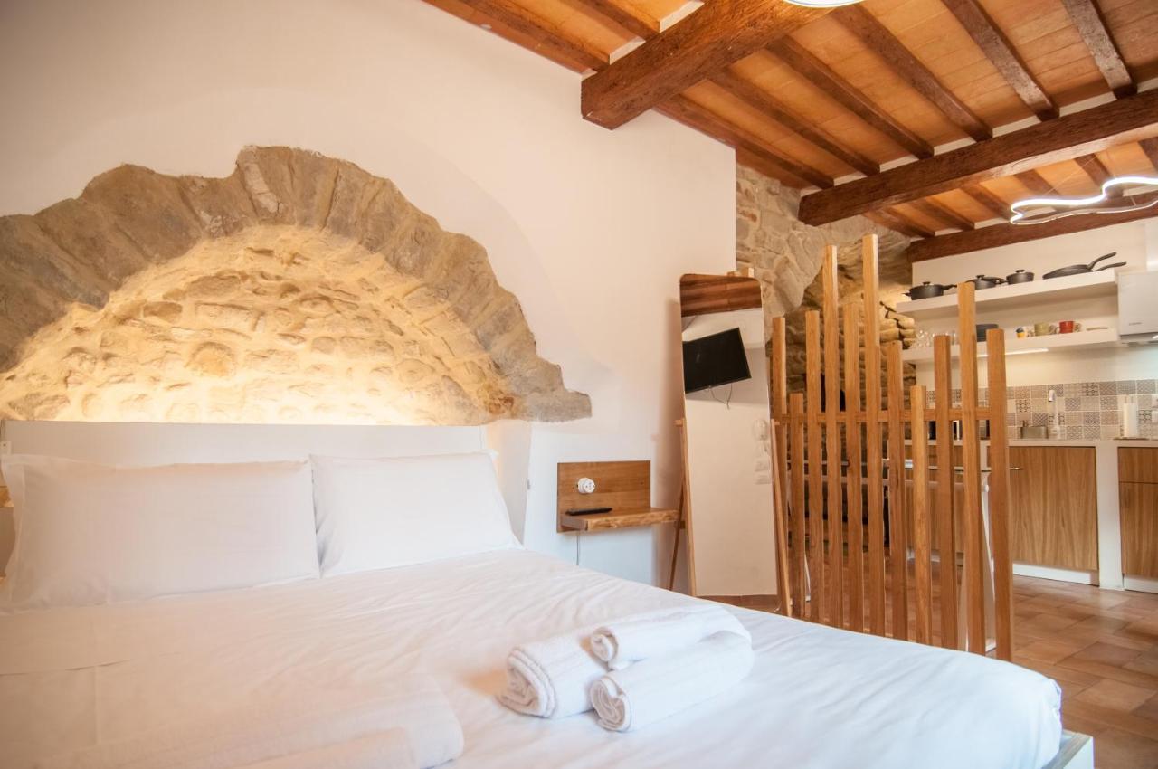 فندق Umbrian Concierge - La Casa Dei Pellari بيرودجا المظهر الخارجي الصورة