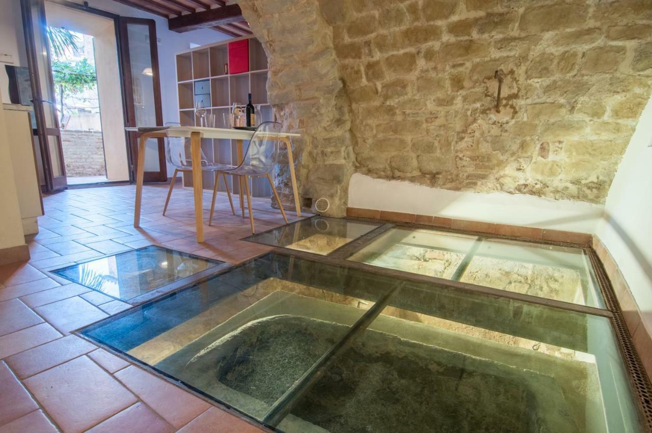 فندق Umbrian Concierge - La Casa Dei Pellari بيرودجا المظهر الخارجي الصورة