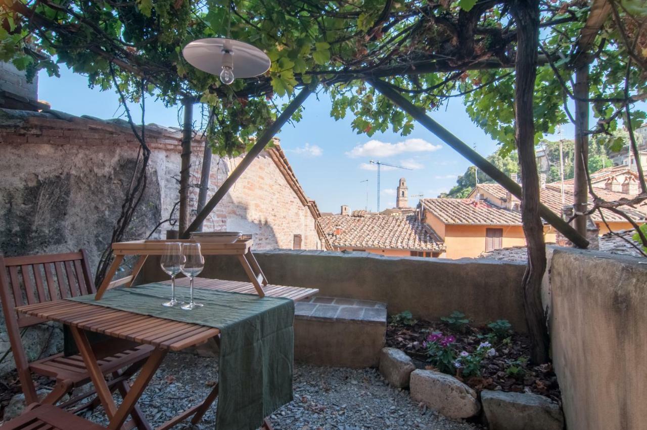 فندق Umbrian Concierge - La Casa Dei Pellari بيرودجا المظهر الخارجي الصورة