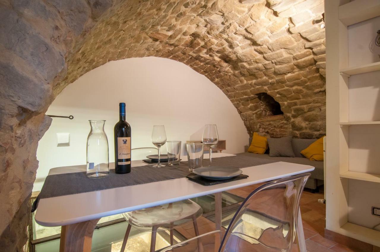 فندق Umbrian Concierge - La Casa Dei Pellari بيرودجا المظهر الخارجي الصورة