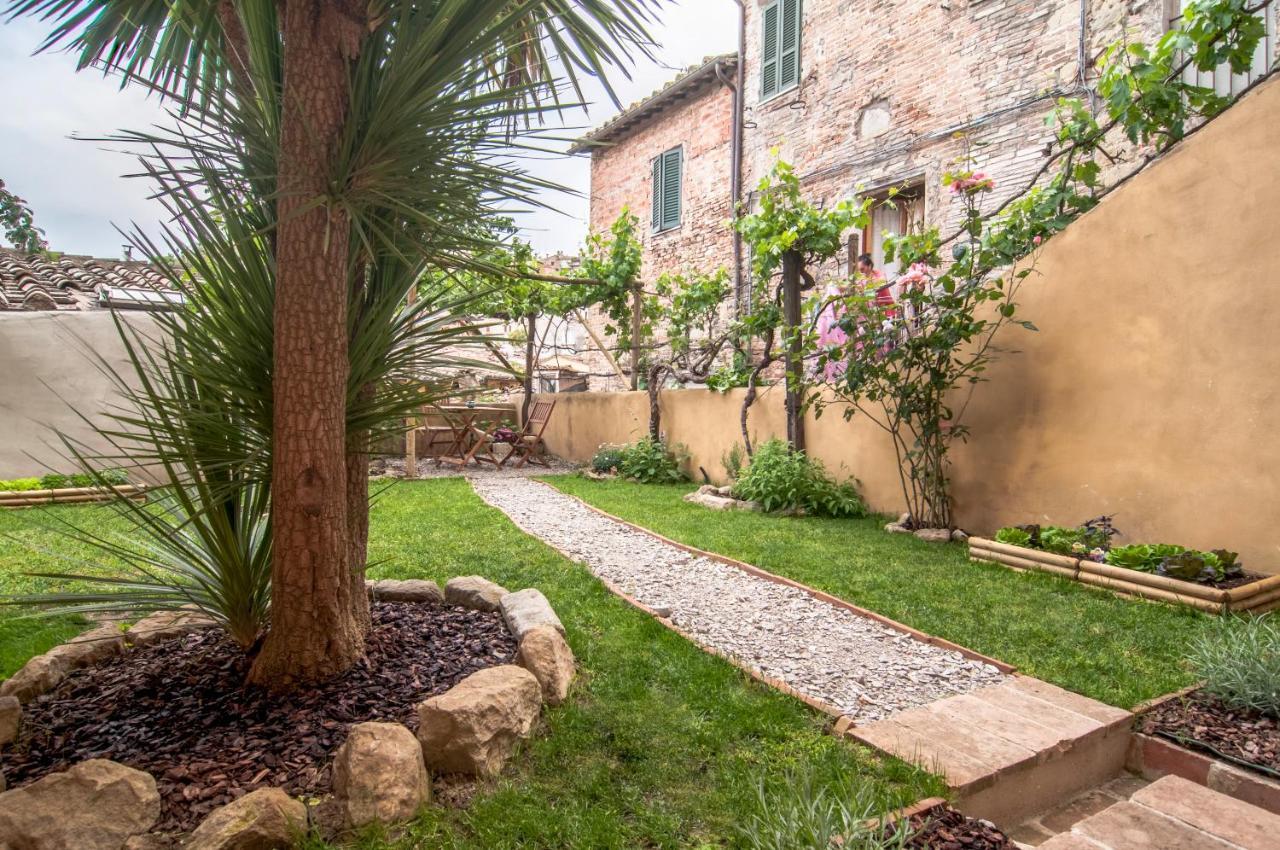 فندق Umbrian Concierge - La Casa Dei Pellari بيرودجا المظهر الخارجي الصورة