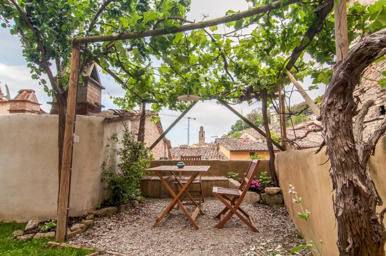 فندق Umbrian Concierge - La Casa Dei Pellari بيرودجا المظهر الخارجي الصورة